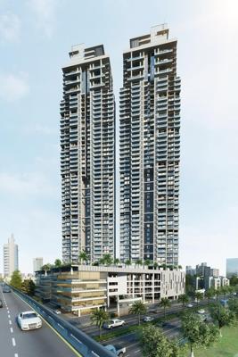 RA RESIDENCES