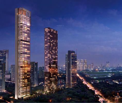 Four Seasons Private Residences Phase - 1