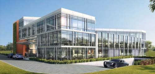 Agastya Corporate Park-Wing A