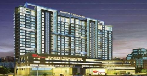 Earth Terrace