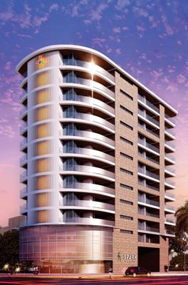Desai Oceanic 11th and 12th Floor