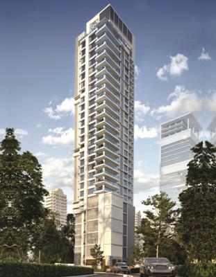 LODHA SEAVIEW