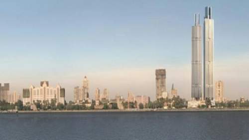 Ocean Towers - Phase I