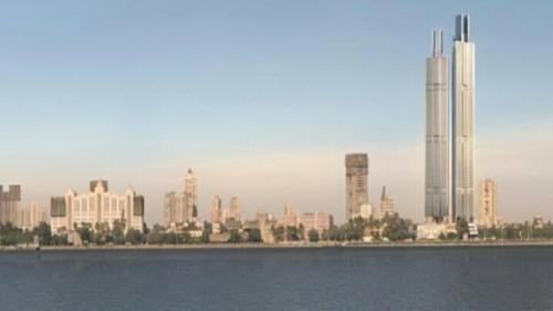 Ocean Towers - Phase II