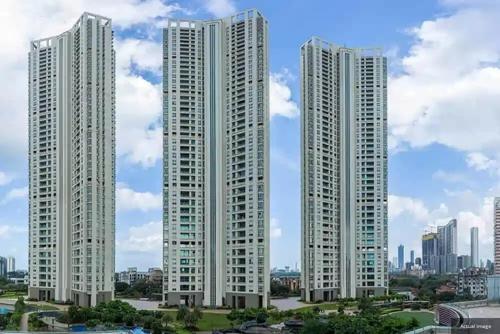 TOWER E OF BUILDING NO 3-PHASE OF PROJECT NAMED VIVAREA BEING CONSTRUCTED ON PORTION OF PROJECT LAND