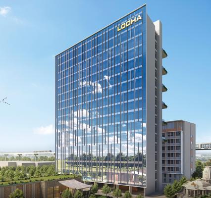 NCP Commercial Tower - Supremus