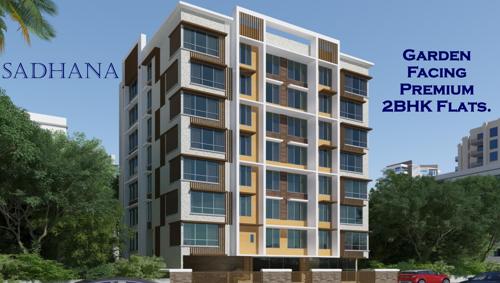 SADHANAA BUILDING