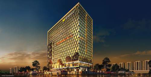 THE METROPOLE
