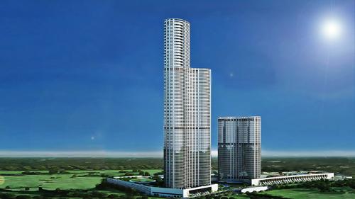 Raheja Imperia II