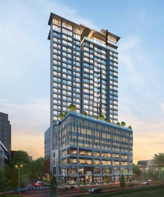 JADE AVENUE COMMERCIAL WING