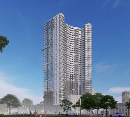 RUSTOMJEE 180 BAYVIEW MATUNGA W - Wing A