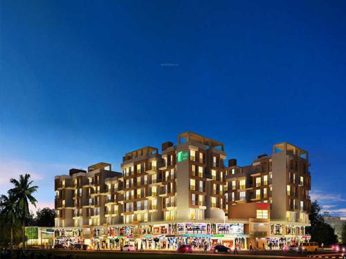 Tulsi Centre Point