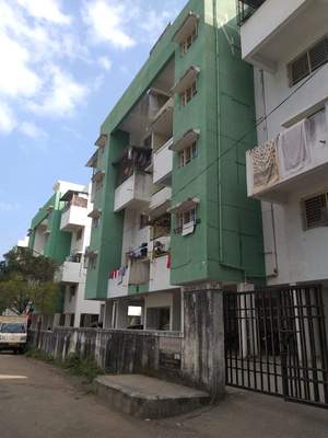 SHREE HARI NISARG RESIDENCY