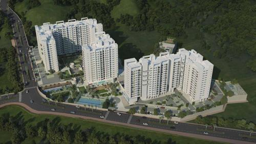 GODREJ CITY PANVEL PH.1