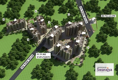 Panvelkar Swarajya Phase-I