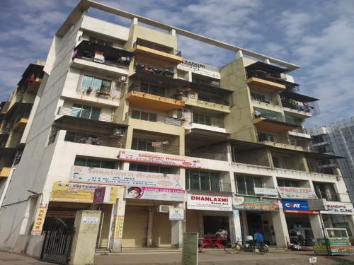 SHRI GANESH RESIDENCY