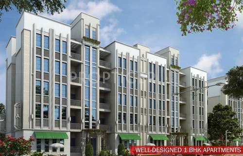 Olympeo Riverside - Phase 1