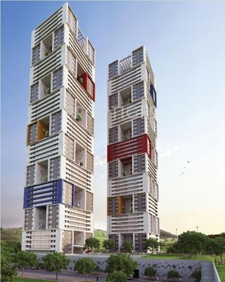 Adhiraj Samyama Tower 2B