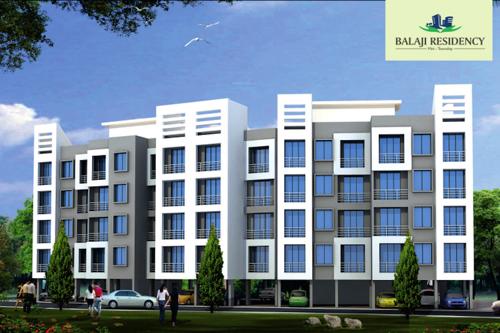 BALAJI RESIDENCY COMPLEX