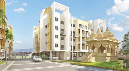 PRAYAG CITY Phase I