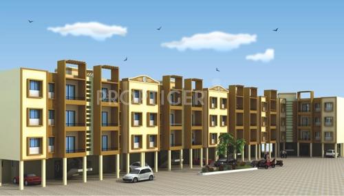 Mateshwari Regency Wing A10
