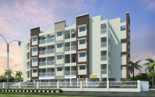 Sparsh Building no. 3