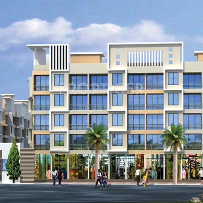 Nirmiti Garden - Phase 1