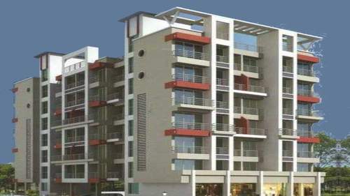 MALHAR RESIDENCY