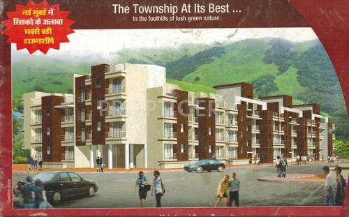 MAHALAXMI NAGAR PHASE II PART A