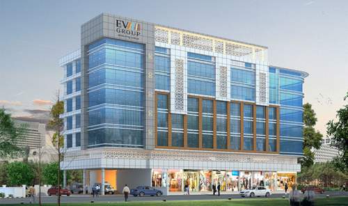 EV CITY CENTRE