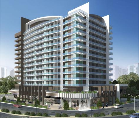SIDDHIVINAYAK UTOPIA - C WING