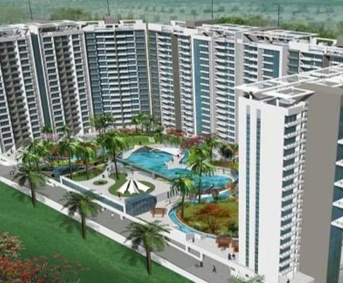KESAR EXOTICA PHASE I BASEMENT PLUS GROUND PLUS UPPER 14 FLOORS