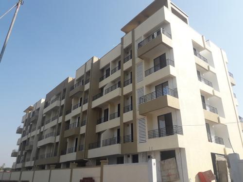 SHREE MAHALAKSHMI PARK BUILDING NO 1