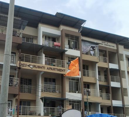 Shiv Shrushti Apartment