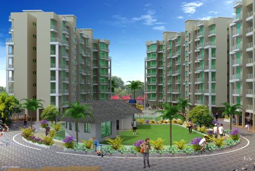 AKSHAR EMPERIA GARDEN