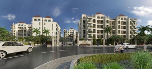 JIJAI COMPLEX