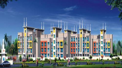 AVAJ RESIDENCY