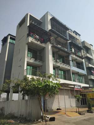 VAKRATUNDA RESIDENCY