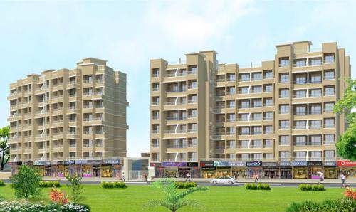 AARSH RESIDENCY