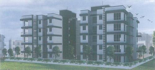 DHRUV RESIDENCY-NX