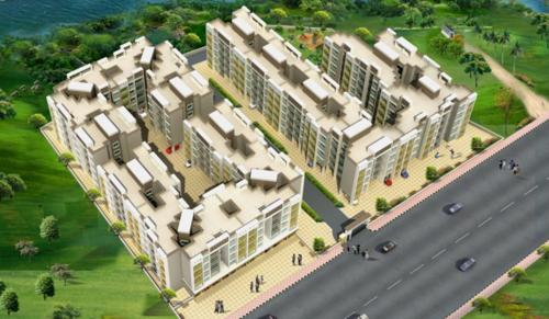 SARTH APARTMENT BUILDING NO 2 PHASE I