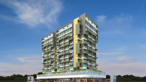 OM RUDRA HEIGHTS