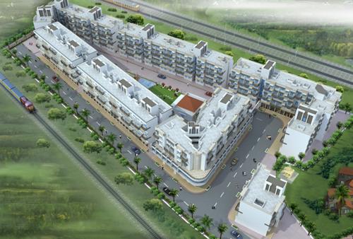 RAJ BAUG PHASE - III