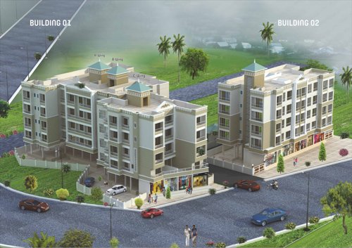 VINAYAK SANKUL PHASE I