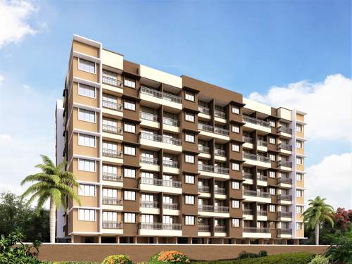 Kartikya Paradise - Building No.1