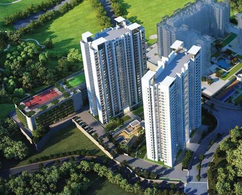Golf Meadows Godrej City, Panvel