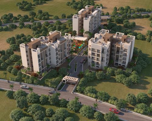 NAMAN RESIDENCY
