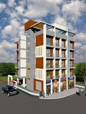 Krushna Apartment