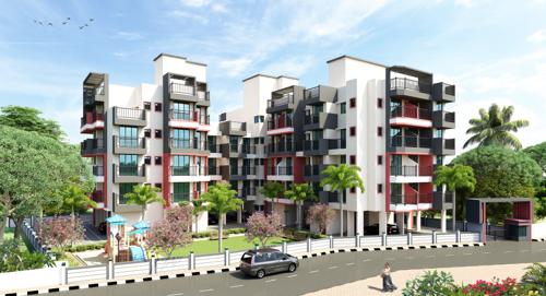 Kartikya Residency