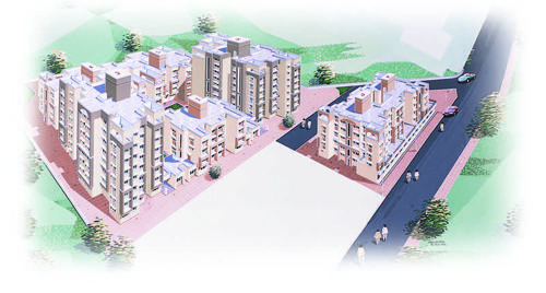 Siddheshwar Residency 2